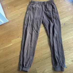 brown brandy sweats